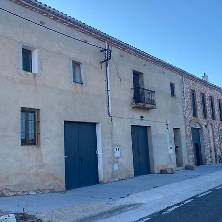 Villa El Moli Ulldemolins Exterior foto